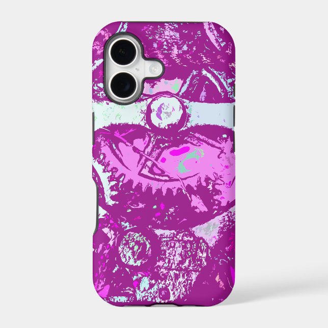 pink steampunk (Back)