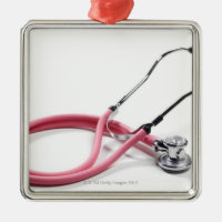 Pink Stethoscope
