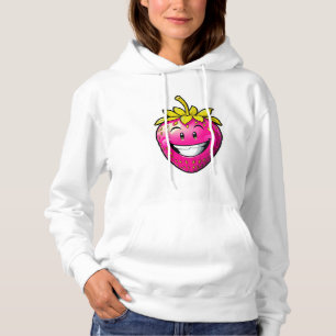 Pink Strawberry Hoodie