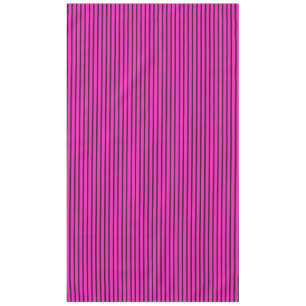 Pink Striped texture Tablecloth