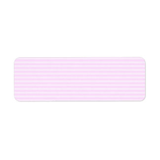 Pink Stripes.