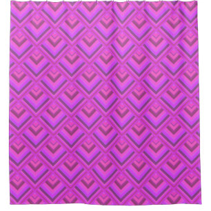 Pink stripes scale pattern