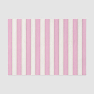 Pink Stripes Victorian Fairytale Princess Tissue P Paper