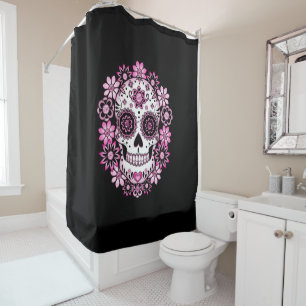 Pink Sugar Skull