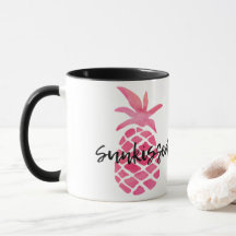 Pink Sunkissed Pineapple