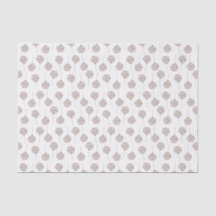 Pink Swirl Lollipop Tissue Paper