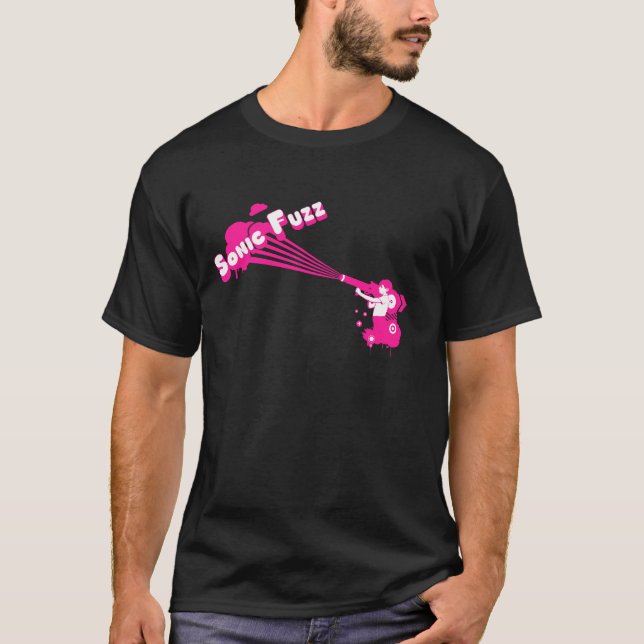 Pink T-Shirt (Front)