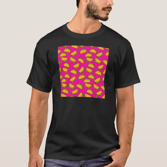 pink tacos T-Shirt