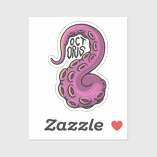Pink Tentacle