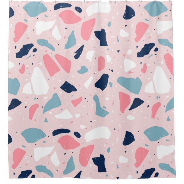 Pink Terrazzo Pattern (Front)