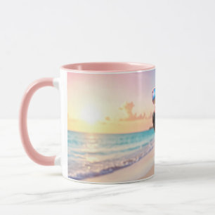 PINK THINKER - Flamingo PINK Mug