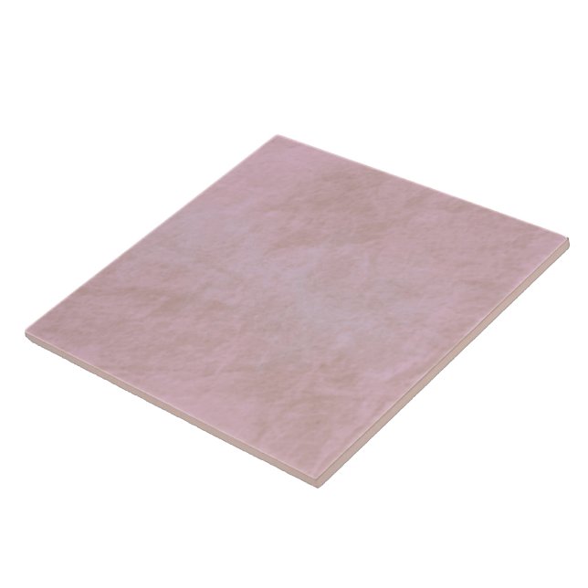 Pink Tile (Side)