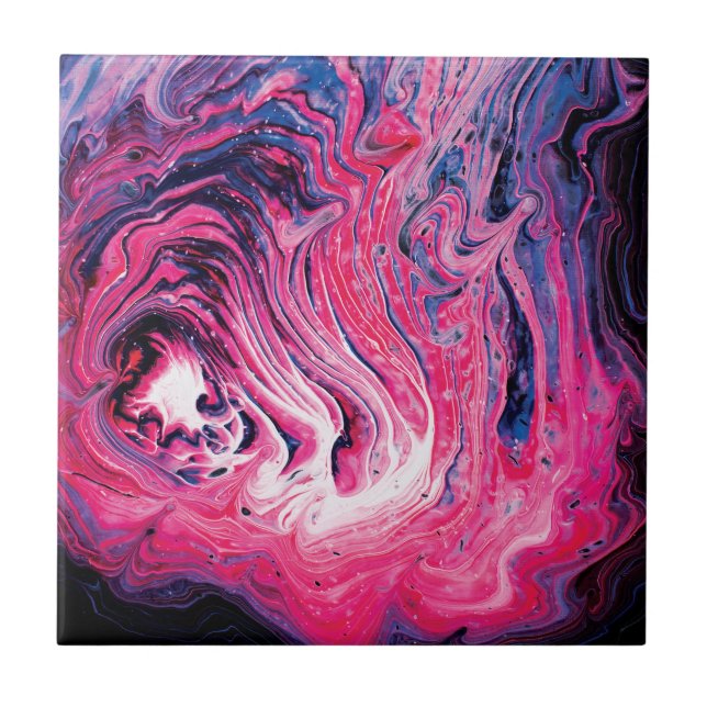 Pink Tile (Front)
