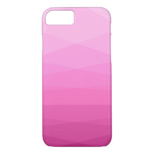 Pink Tones Polygonal Case-Mate iPhone Case