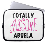 Pink Totally Awesome Abuela Gifts