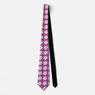 Pink Tourmaline Diamond Art, Pink Tie