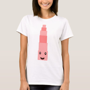 Pink Tower Montessori T-Shirt