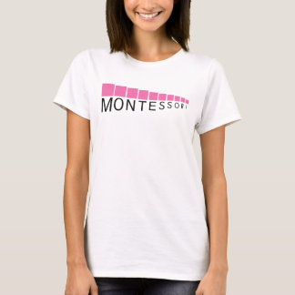 Pink Tower Spaghetti Strap Shirt