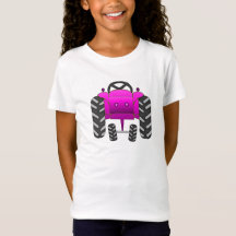 Pink Tractor