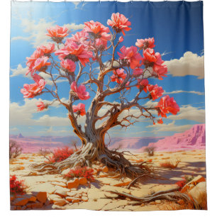 Pink Tree