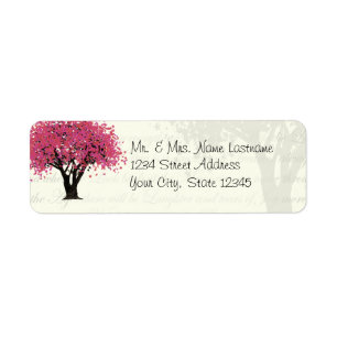 Pink Tree Address