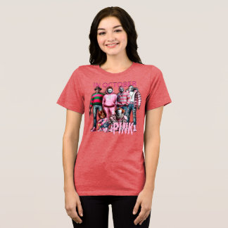 PINK Tri-Blend SHIRT