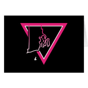 pink triangle rhode island