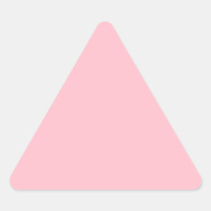 Pink Triangle Sticker