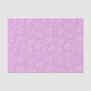 Pink Tropical Abstract Coral Tissue Paper