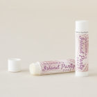 Pink Tropical Island Beach Party Privilégier