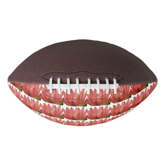 Pink Tulip Football (Front)