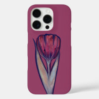 Pink Tulip Gentle Bloom of Spring