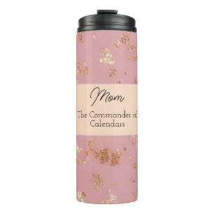 Pink Tumbler for Mom 
