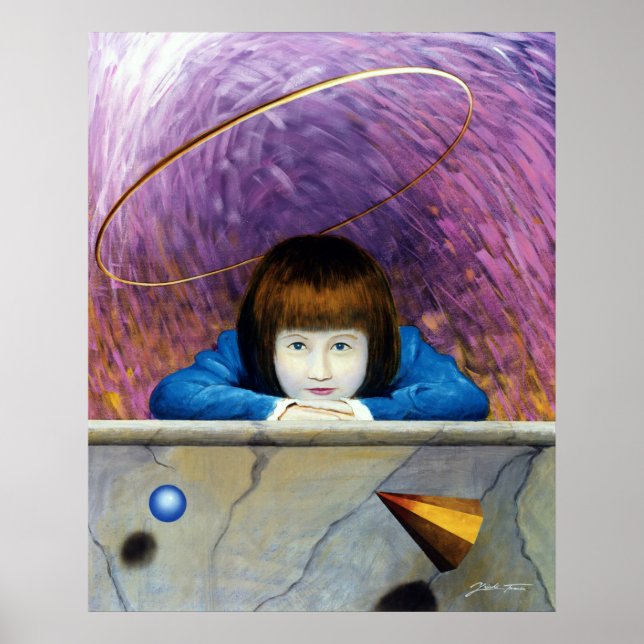 Pink Tunnel Poster (Front)