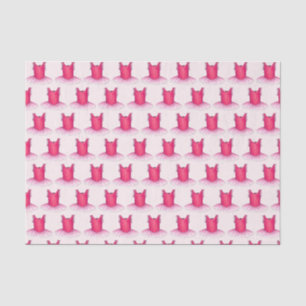 Pink Tutu Ballet Dancer Ballerina Dance Recital Tissue Paper