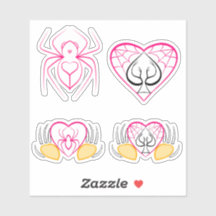 Pink Twink Spider Lovers