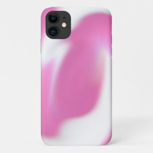 Pink Twirls iPhone 11 Case