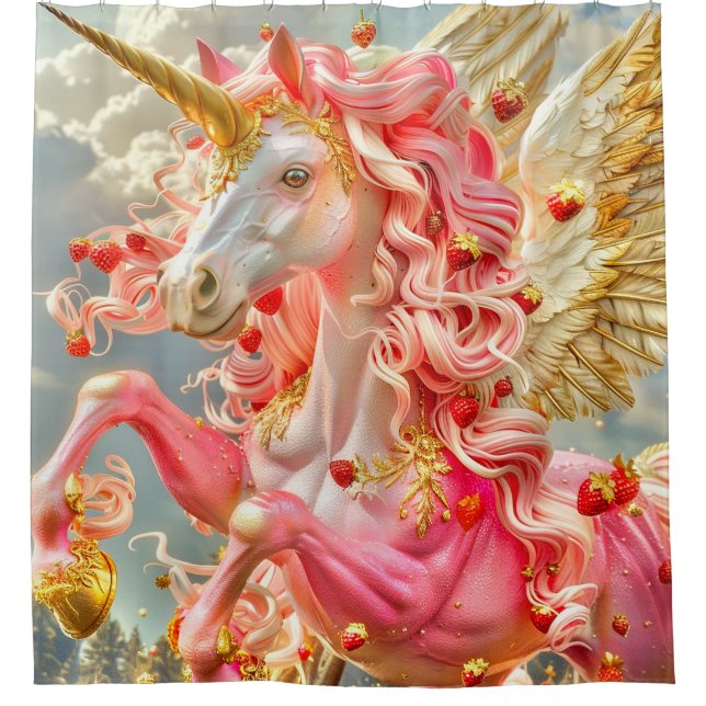 Pink Unicorn (Front)