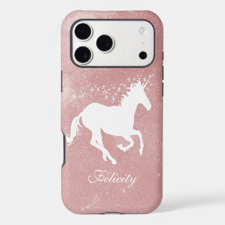 Pink Unicorn Personalized