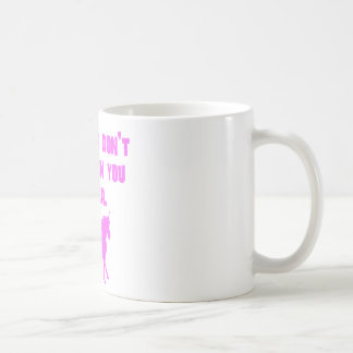Pink Unicorns Don't Believe In You Either Coffee Mug