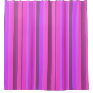 Pink vertical stripes