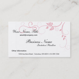 Vine Business Cards & Profile Cards | Zazzle CA