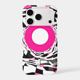 Pink Vortex: A Chequered Descent