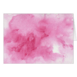 pink watercolor background for your