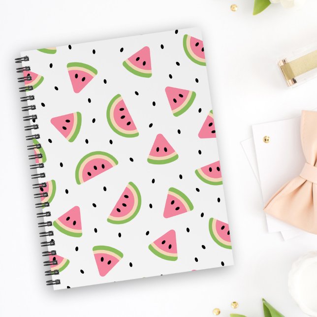 Pink Watermelons, Watermelon Seeds, Summer Pattern Planner (Creator Uploaded)