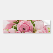Pink Wedding Roses
