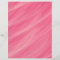 Pink Wheat Fields Scrapbook Paper 2-Sided Page