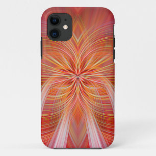 Pink Whispers iPhone 11 Case