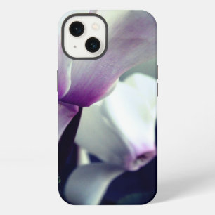 Pink White  Flowers Photo iPhone 6/6s, Tough 13 Case