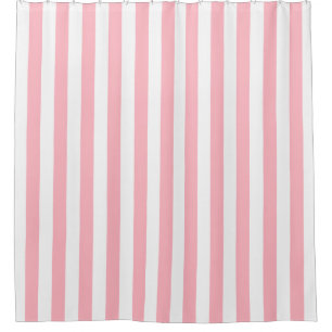 Pink White Vertical Stripe NL #0